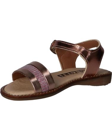 Sandali per Bambina GARATTI AN0091 ROSA