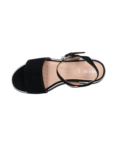 Sandales pour Femme GEOX D02HBC 00021 D GARDENIA C9999 BLACK