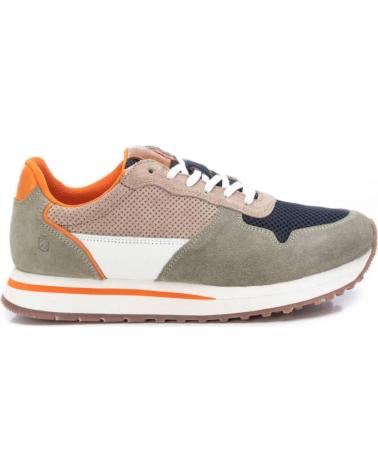 Zapatillas deporte de Hombre CARMELA ZAPATILLAS CORDONES KAKI
