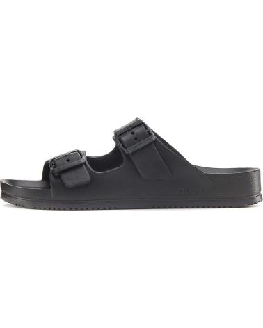 Sandalias de Mujer y Hombre DUUO CHANCLAS BIO EVA BLACK
