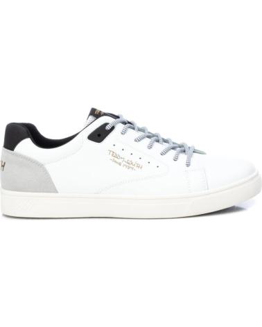 Zapatillas deporte de Hombre TEDDY SMITH ZAPATILLA CORDONES NEGRO
