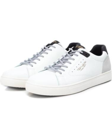 Zapatillas deporte de Hombre TEDDY SMITH ZAPATILLA CORDONES NEGRO