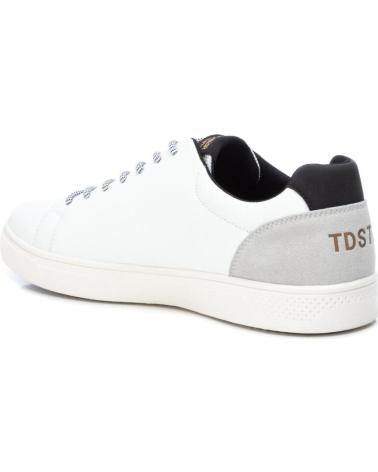 Zapatillas deporte de Hombre TEDDY SMITH ZAPATILLA CORDONES NEGRO
