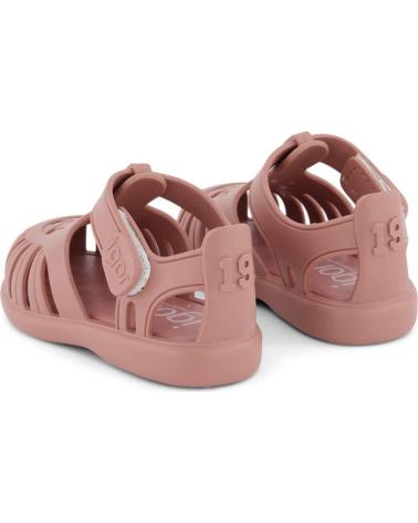 Sandalias de Niña IGOR TOBBY SOLID SANDALIAS CANGREJERAS 