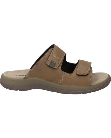 Sandalias de Mujer WESTLAND ALSACE-01 PIEL MARRON 