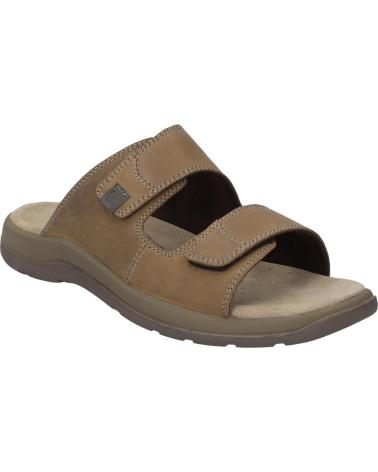 Sandalias de Mujer WESTLAND ALSACE-01 PIEL MARRON 