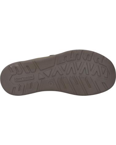 Sandalias de Mujer WESTLAND ALSACE-01 PIEL MARRON 