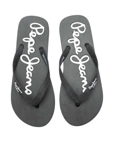 PEPE JEANS CHANCLAS EN PARA HOMBRE NEGRO