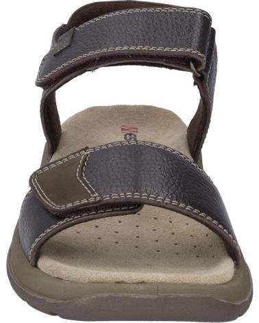 Sandalias de Hombre WESTLAND ALSACE-02 PIEL MARRON 