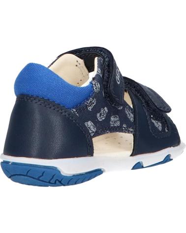 Sandálias de Menino GEOX B02L8A 01054 B C4226 NAVY-ROYAL