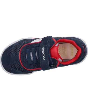 Sportschuhe für Mädchen und Junge GEOX J02BCD 01422 J POSEIDO C0735 NAVY
