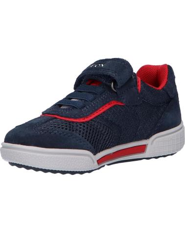 Sportschuhe für Mädchen und Junge GEOX J02BCD 01422 J POSEIDO C0735 NAVY