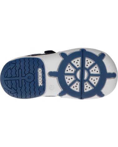Sandálias de Menino GEOX B02L8A 01054 B C4226 NAVY-ROYAL