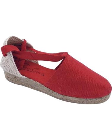 Zapatos de Mujer y Niña SEVILLAS ALPARGATAS CARMEN GARCIA VARIOS 220 