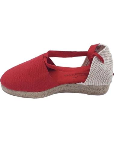 Zapatos de Mujer y Niña SEVILLAS ALPARGATAS CARMEN GARCIA VARIOS 220 