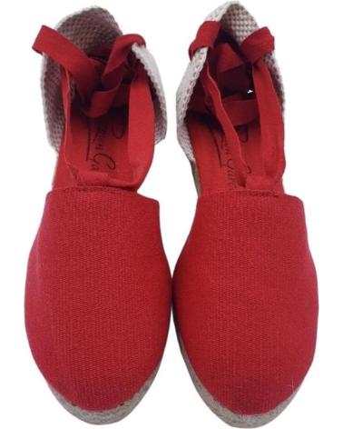 Zapatos de Mujer y Niña SEVILLAS ALPARGATAS CARMEN GARCIA VARIOS 220 