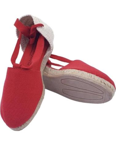 Zapatos de Mujer y Niña SEVILLAS ALPARGATAS CARMEN GARCIA VARIOS 220 