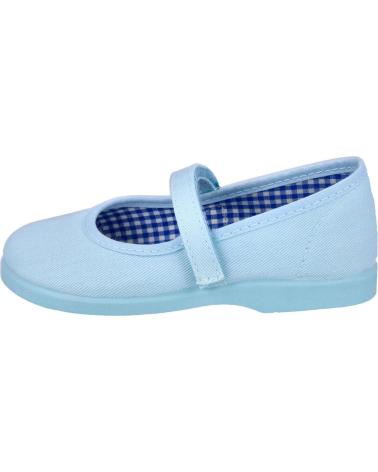 Scarpe per Bambina BUBBLE BOBBLE ANDREA RUIZ 950 MERCEDITAS LONA NINA 