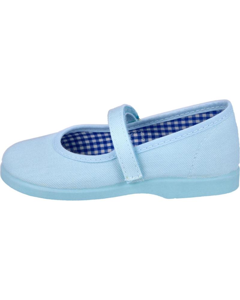 Scarpe per Bambina BUBBLE BOBBLE ANDREA RUIZ 950 MERCEDITAS LONA NINA 