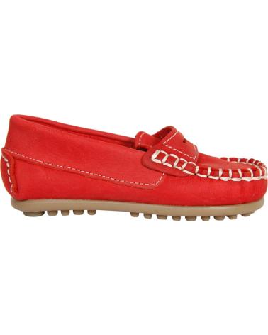Halbschuhe für Junge GARATTI PR0055 ROJO
