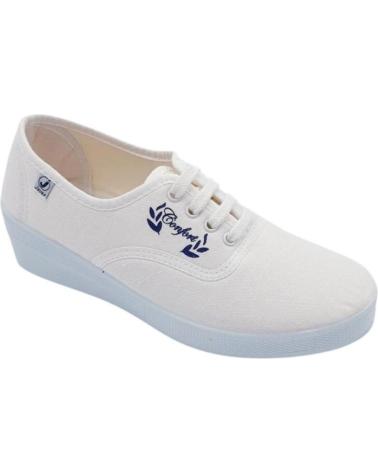 Zapatos de Mujer JAVER 1110ESLABON 