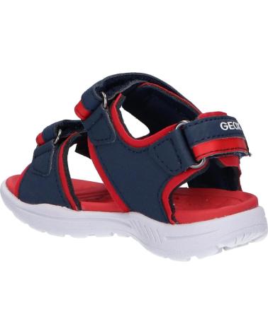 Sandálias de Menina e Menino GEOX J025XA 0CE15 J VANIETT C0735 NAVY