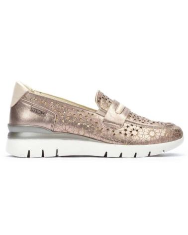 Mocasines de Mujer pikolinos MOCASINES MUJER CANTABRIA CHAMPAN W4R-6518CLC1 CHAMPAN