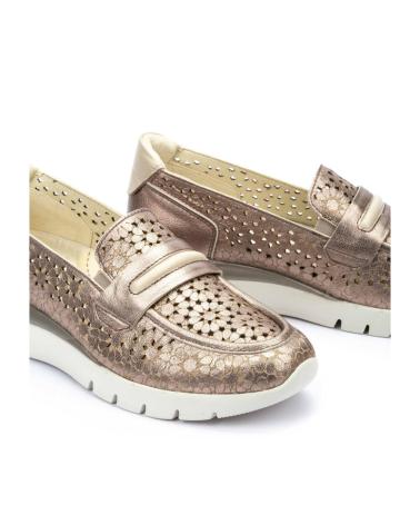 Mocasines de Mujer pikolinos MOCASINES MUJER CANTABRIA CHAMPAN W4R-6518CLC1 CHAMPAN