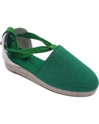 Schuhe für Damen und Mädchen JAVER ALPARGATAS CARMEN GARCIA VARIOS 220 