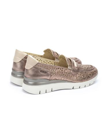Mocasines de Mujer pikolinos MOCASINES MUJER CANTABRIA CHAMPAN W4R-6518CLC1 CHAMPAN