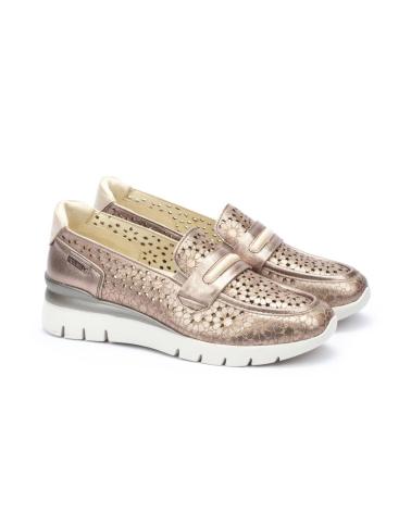 Mocasines de Mujer pikolinos MOCASINES MUJER CANTABRIA CHAMPAN W4R-6518CLC1 CHAMPAN