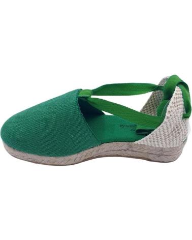 Zapatos de Mujer y Niña JAVER ALPARGATAS CARMEN GARCIA VARIOS 220 