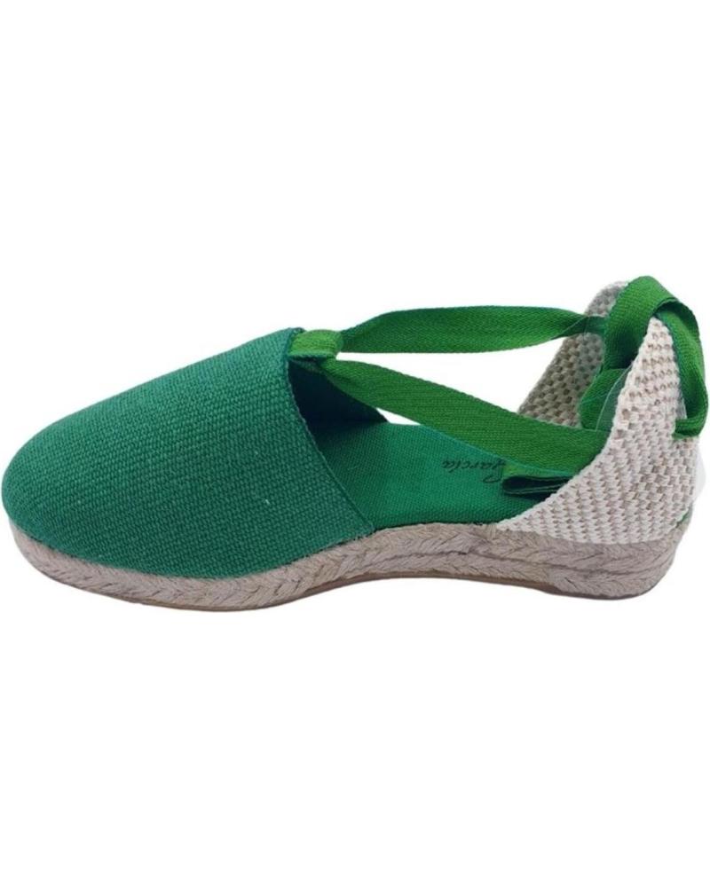 Schuhe für Damen und Mädchen JAVER ALPARGATAS CARMEN GARCIA VARIOS 220 