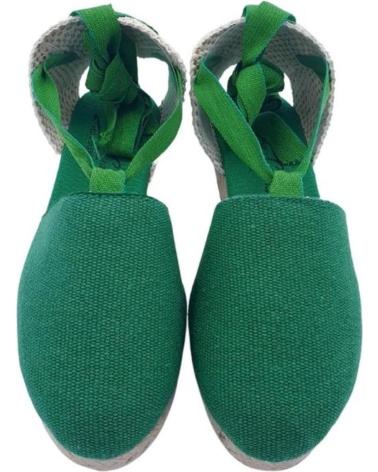 Schuhe für Damen und Mädchen JAVER ALPARGATAS CARMEN GARCIA VARIOS 220 