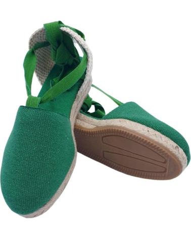 Schuhe für Damen und Mädchen JAVER ALPARGATAS CARMEN GARCIA VARIOS 220 