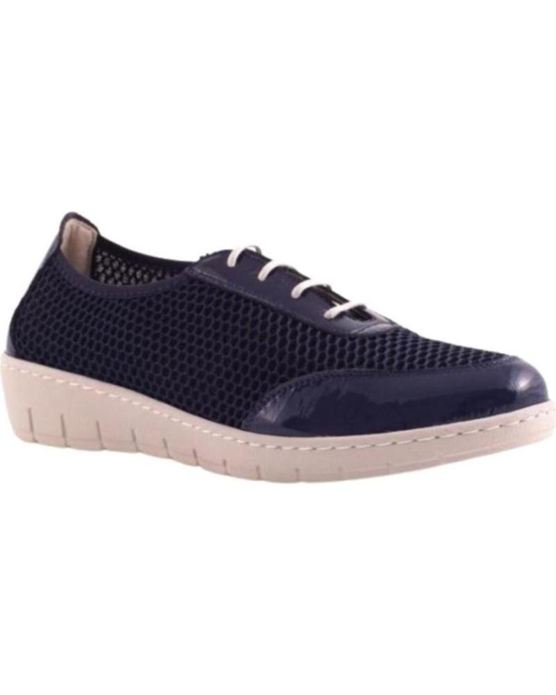 Zapatos de Mujer NOTTON ZAPATO MARINO 3050 