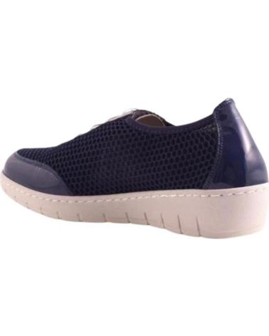Zapatos de Mujer NOTTON ZAPATO MARINO 3050 