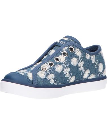 girl Trainers GEOX J0204C 000DS J CIAK C4005 AVIO