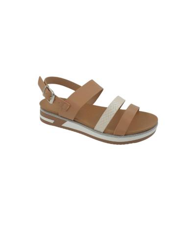 Sandalias de Niña BUBBLE BOBBLE SANDALIAS BUBBLE BLANCO A3372 