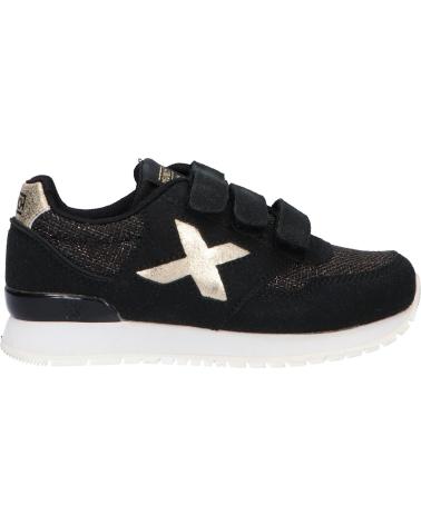 Zapatillas deporte pour Garçon MUNICH 1695033 DASH KID VCO NEGRO