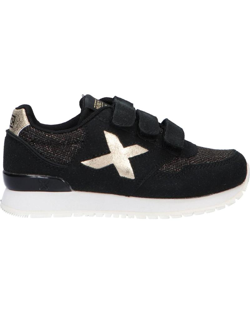 Zapatillas deporte pour Garçon MUNICH 1695033 DASH KID VCO NEGRO
