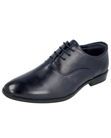 Sapatos de Homem L&R SHOES LJA1938038-3 ZAPATOS DE CORDONES HOMBRE 
