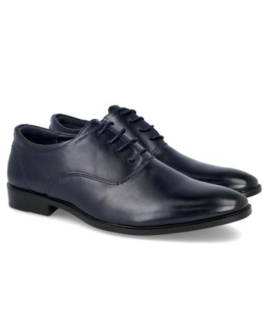 Sapatos de Homem L&R SHOES LJA1938038-3 ZAPATOS DE CORDONES HOMBRE 