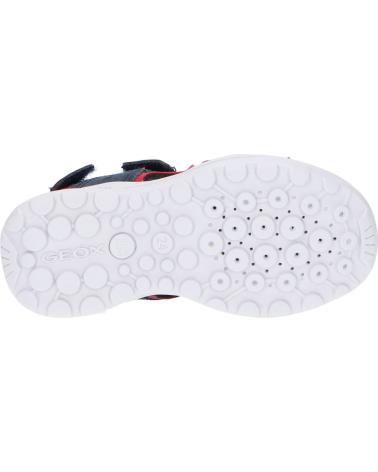 Sandálias de Menina e Menino GEOX J025XA 0CE15 J VANIETT C0735 NAVY