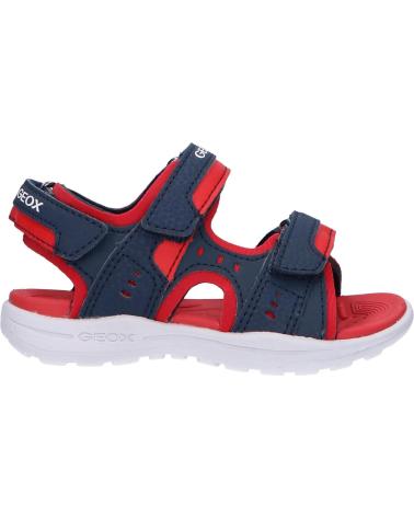 Sandálias de Menina e Menino GEOX J025XA 0CE15 J VANIETT C0735 NAVY