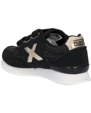 Zapatillas deporte pour Garçon MUNICH 1695033 DASH KID VCO NEGRO