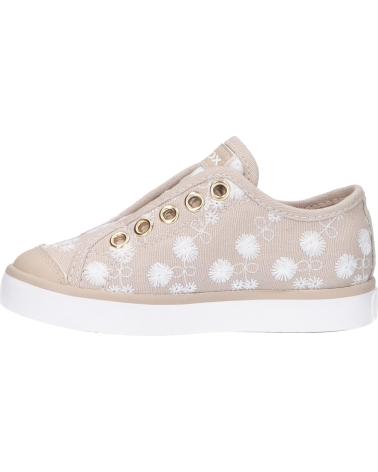 Sportivo per Bambina GEOX J0204C 000DS J CIAK C5000 BEIGE