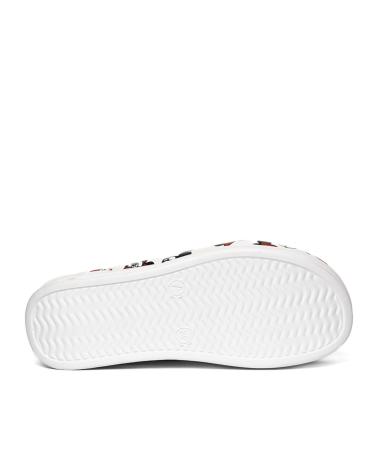 Schuhe für Damen ZUEKOOS ZUECO AIRMAX 02-MOUSE BLANCO