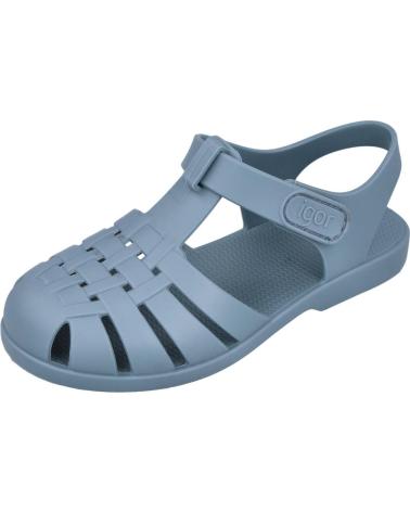 Chanclas de Niña y Niño IGOR CLASICA VELCRO SANDALIAS CANGREJER 