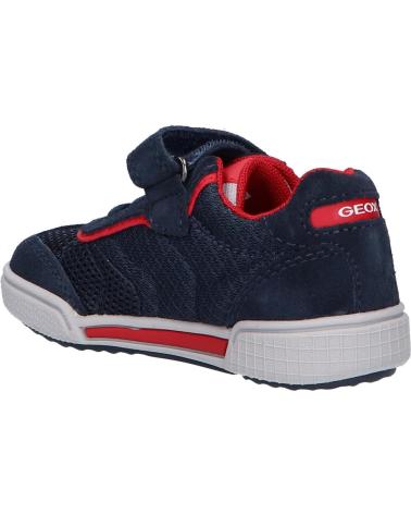 Sportschuhe für Mädchen und Junge GEOX J02BCD 01422 J POSEIDO C0735 NAVY